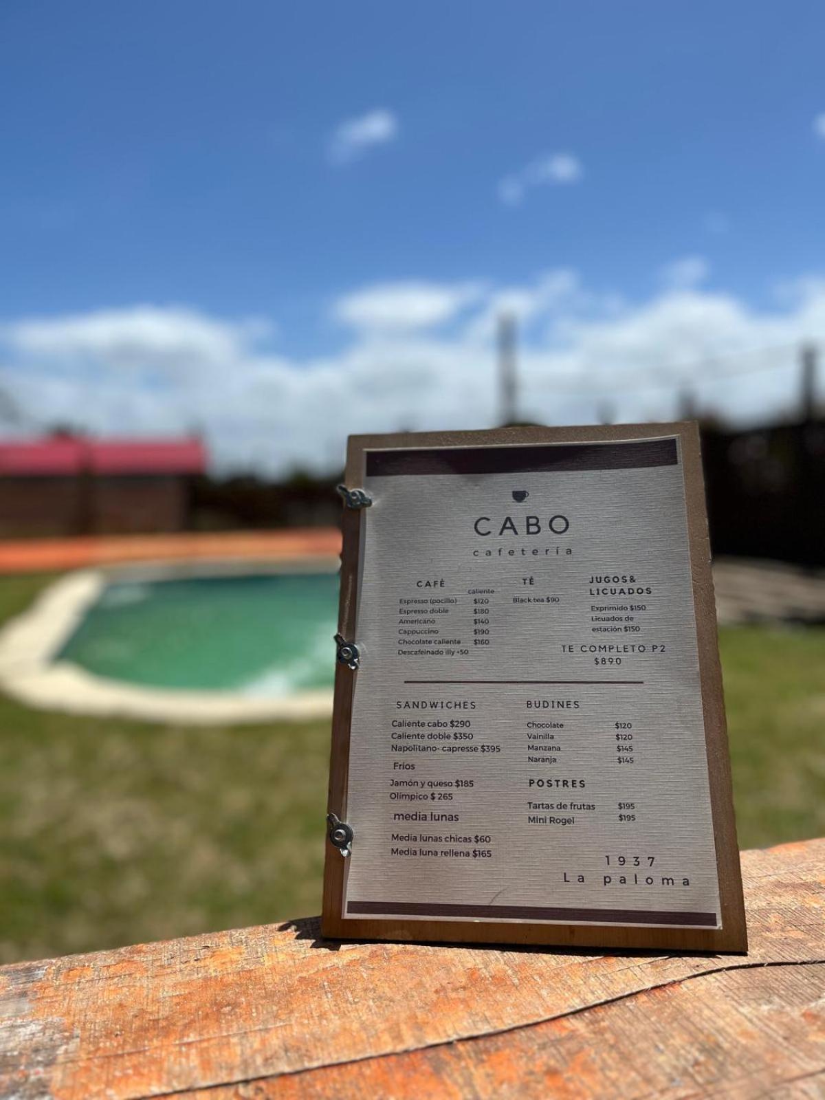 Hotel Cabo Santa Maria *