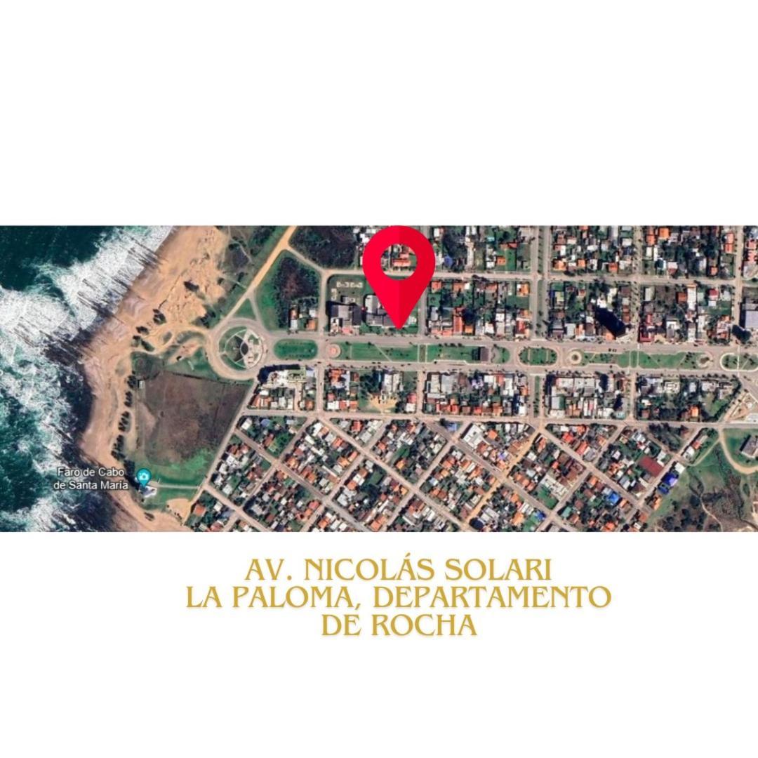 Cabo Santa Maria Hotel La Paloma