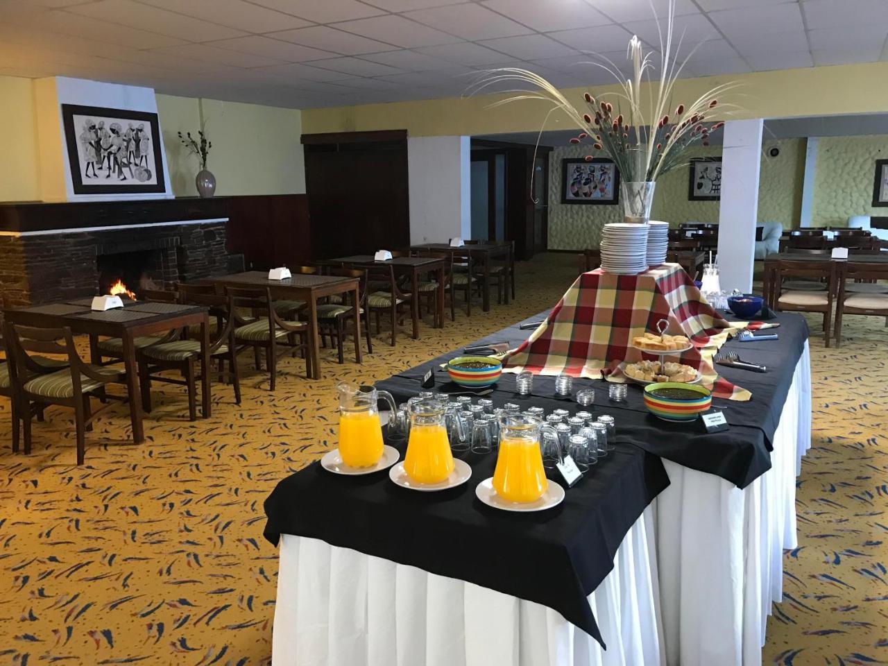 Hotel Cabo Santa Maria La Paloma